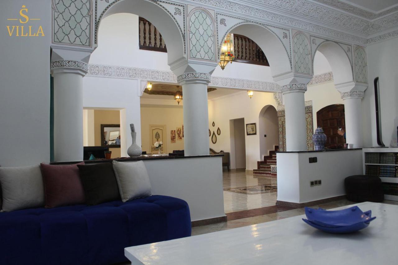 Villa Kechmara * Marrakesh