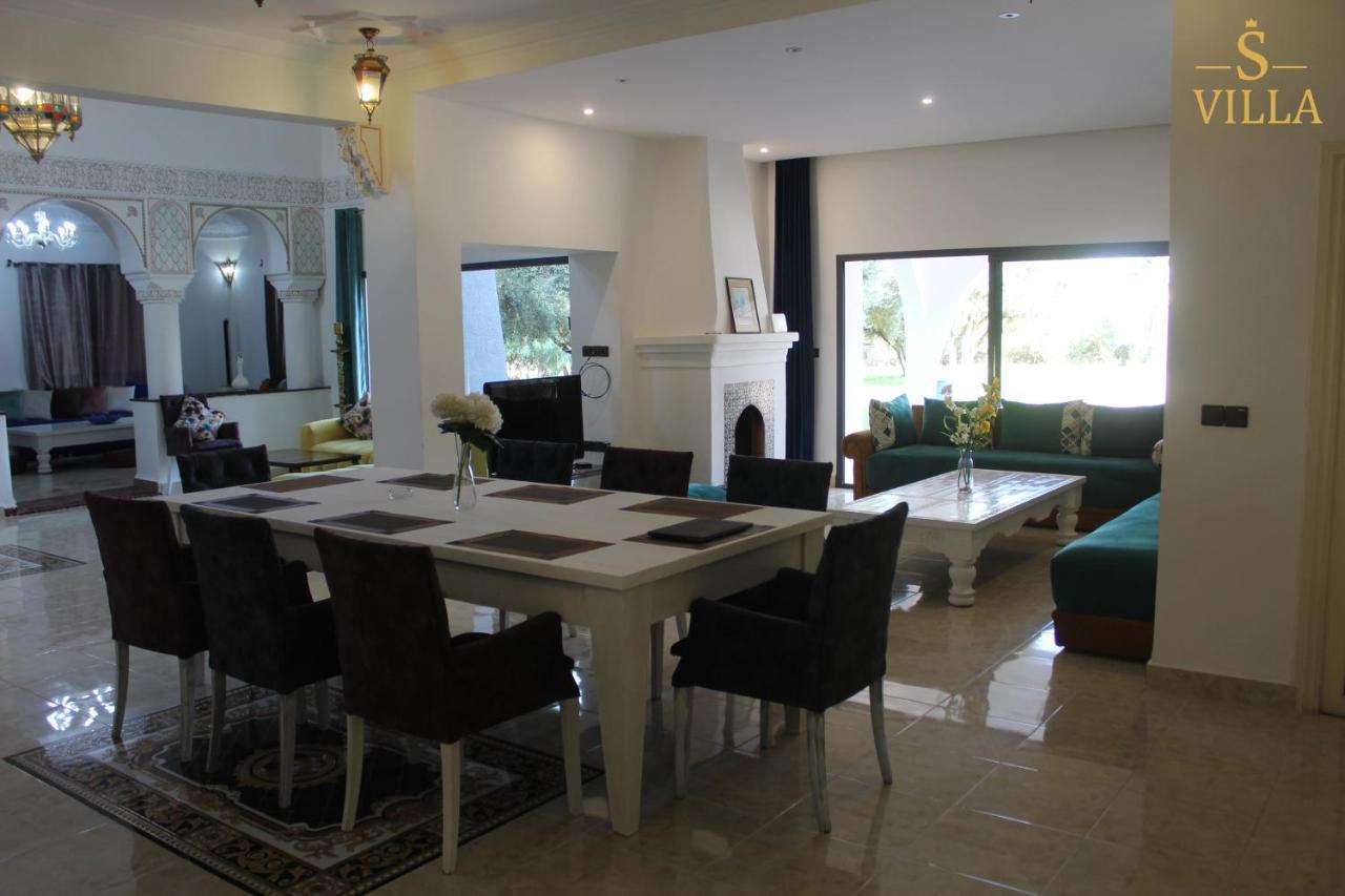 Villa Kechmara Marrakesh