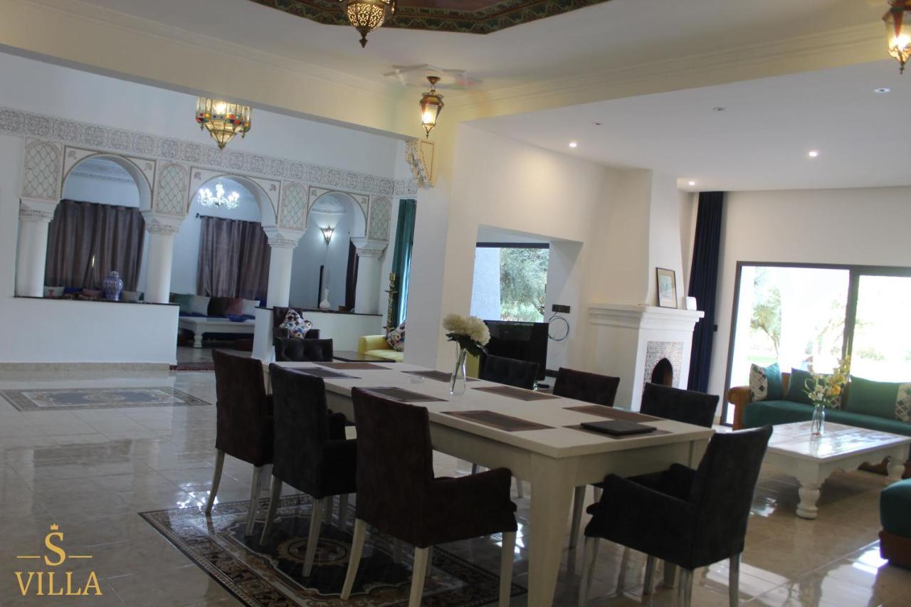 Villa Kechmara *