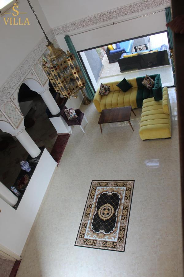 Villa Kechmara *