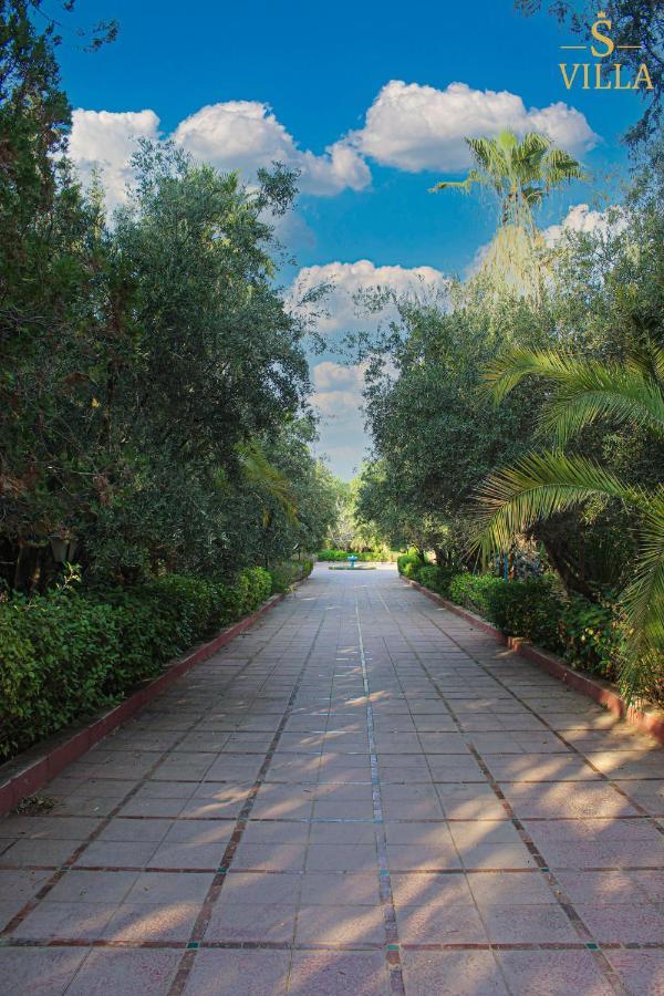 Villa Kechmara * Marrakesh