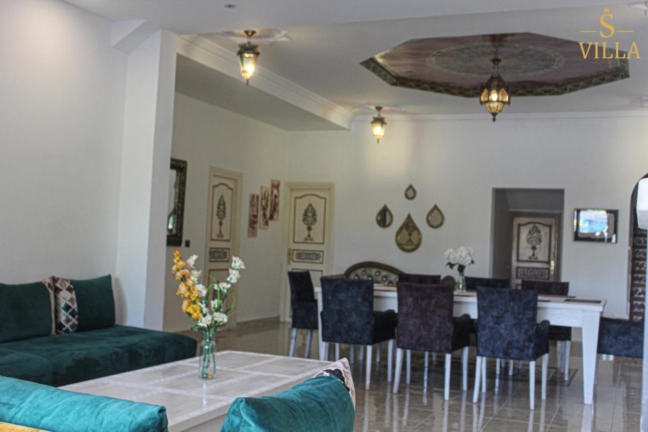Villa Kechmara *