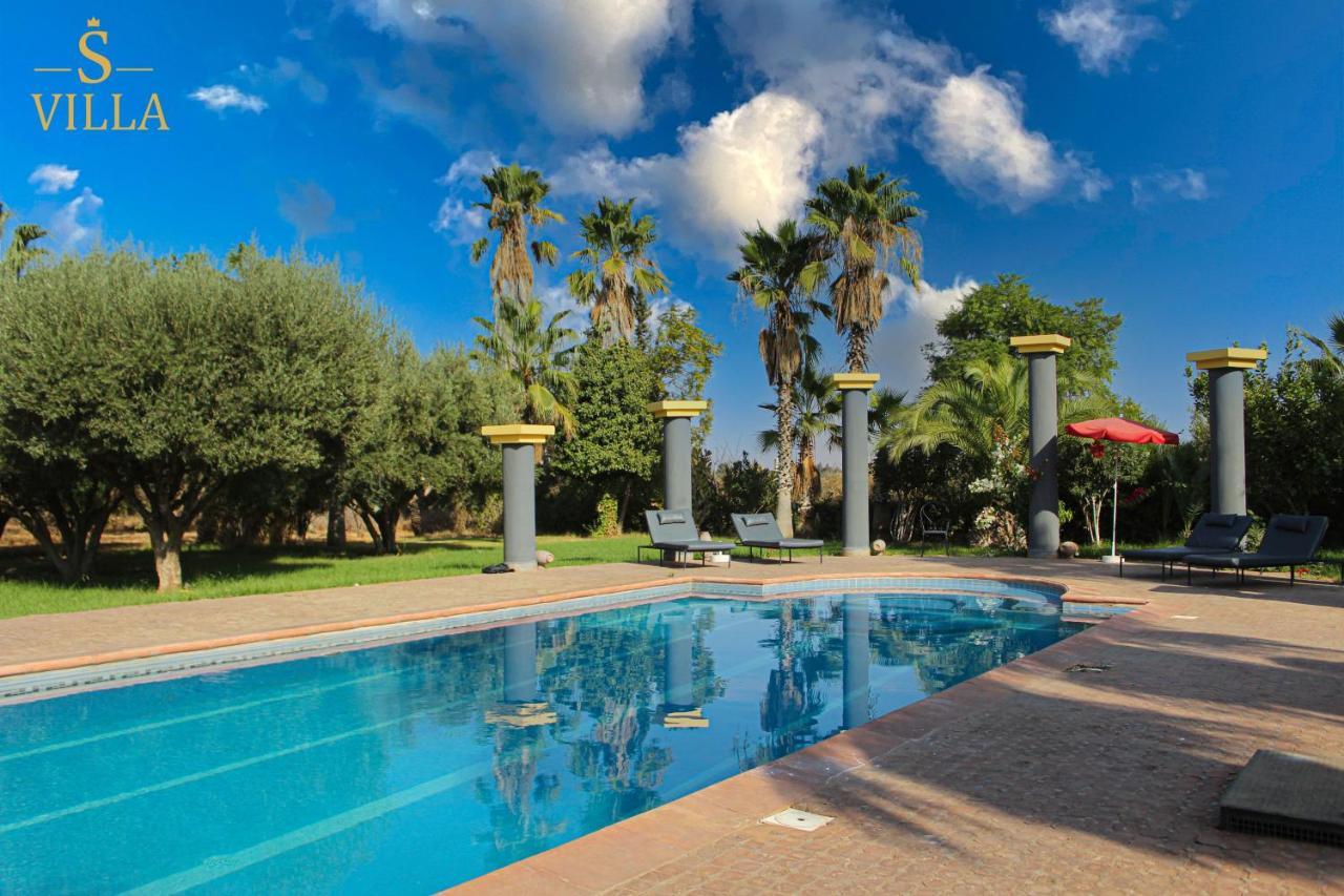 Villa Villa Kechmara *