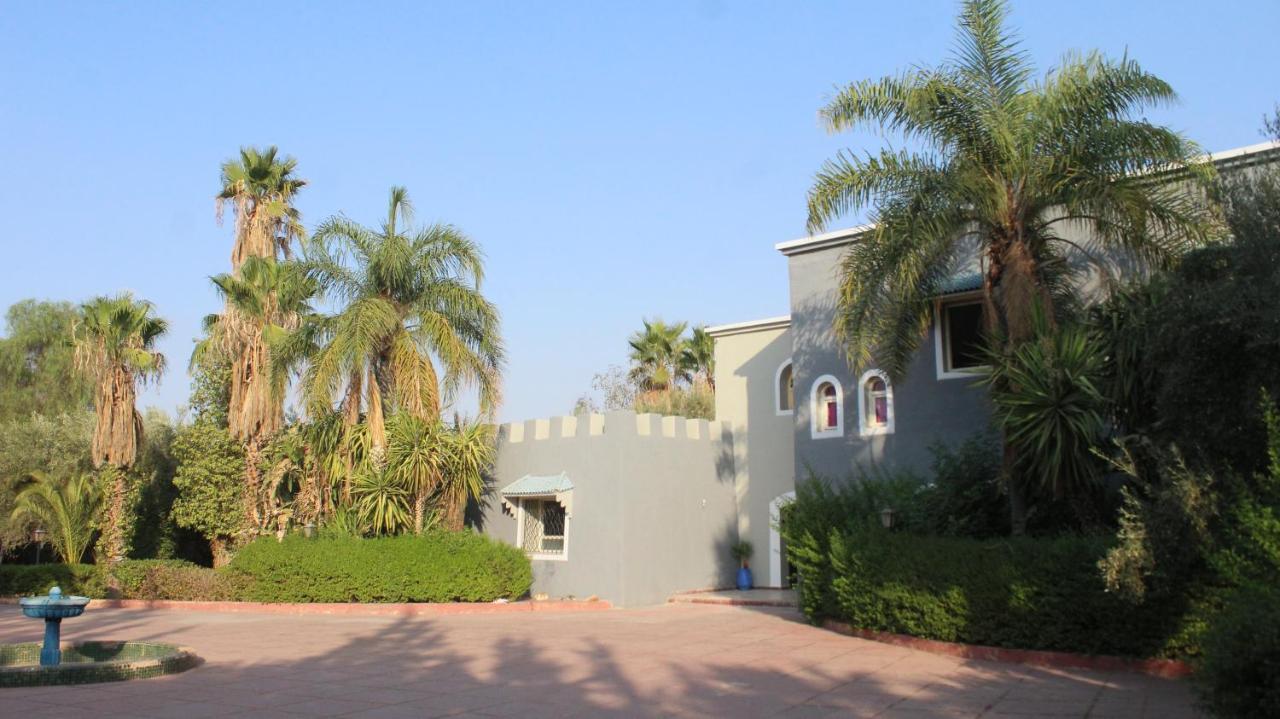 Villa Kechmara * Marrakesh