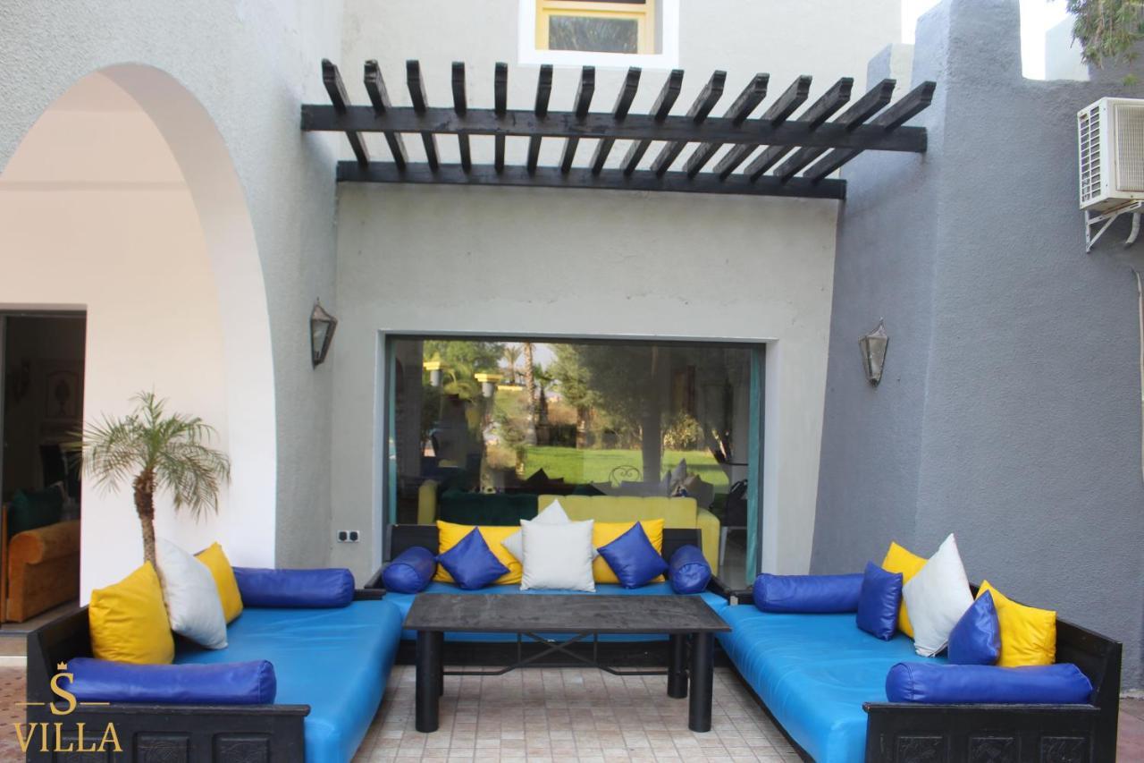 Villa Kechmara Villa *