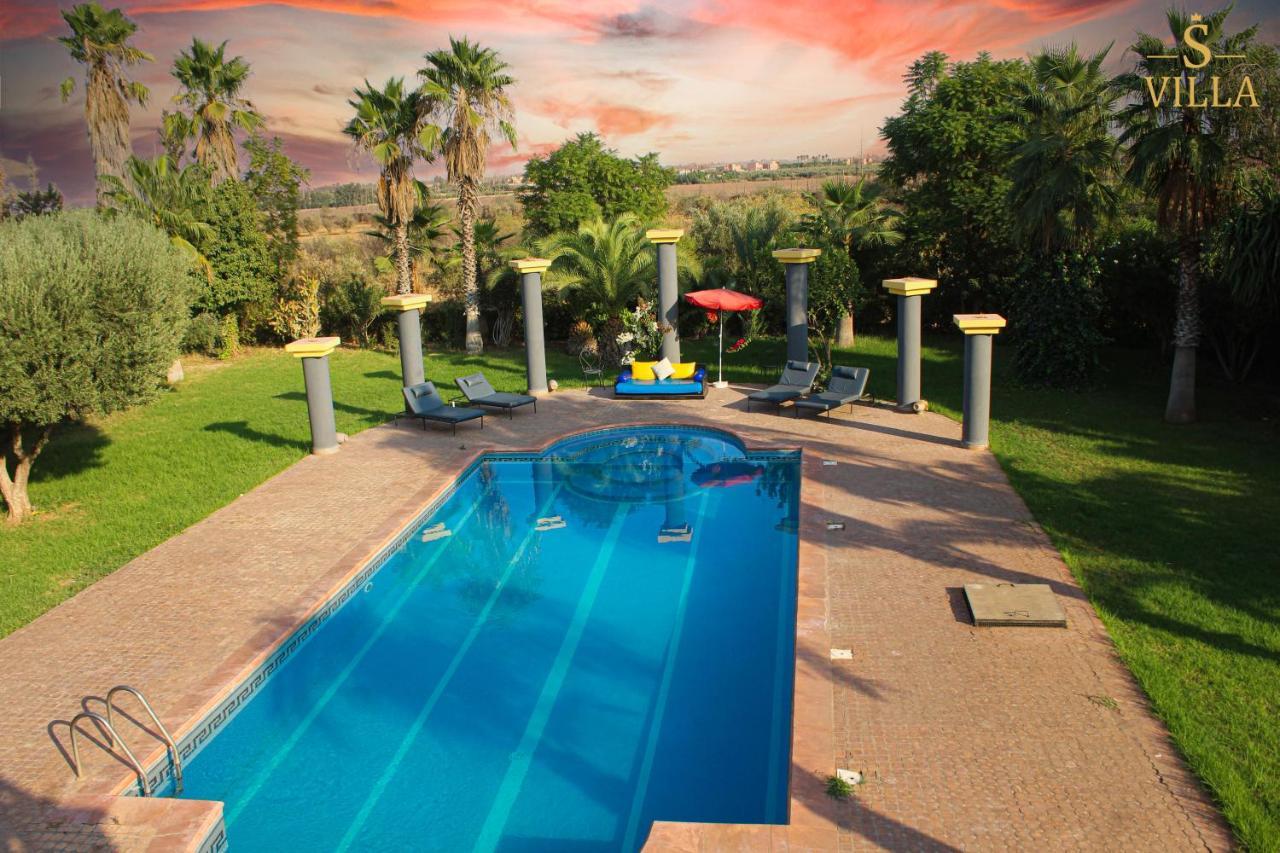 Villa Kechmara