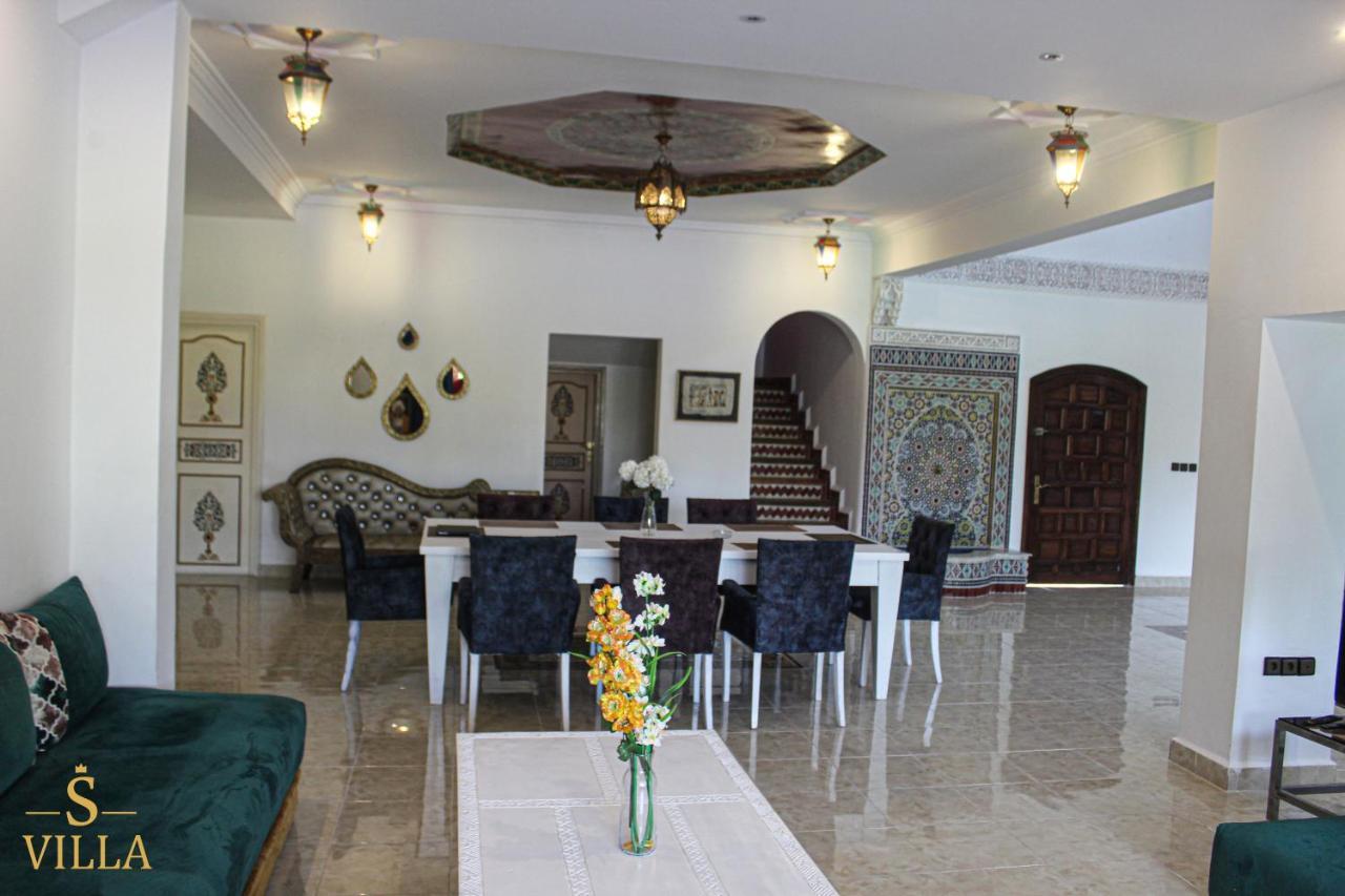 Villa Kechmara Villa *