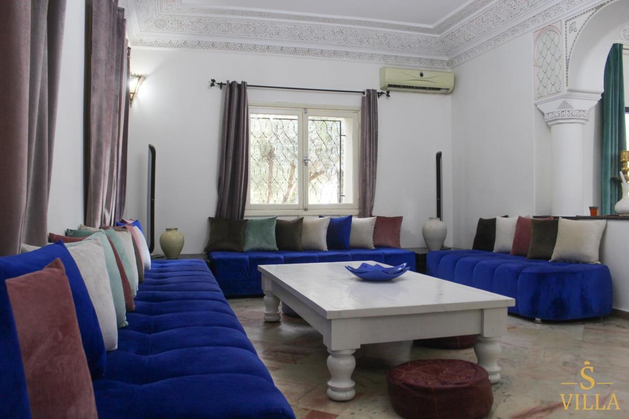 Villa Kechmara *